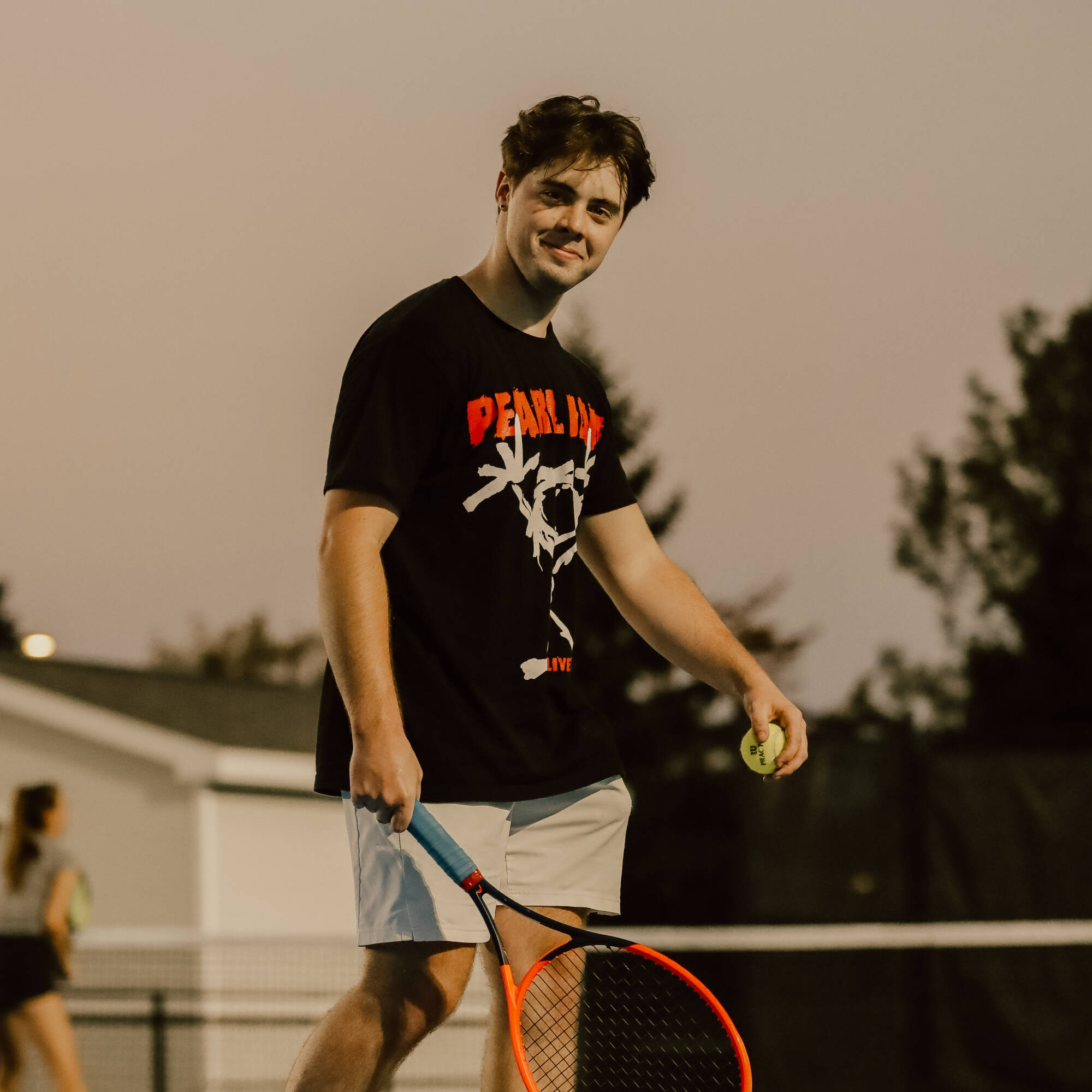 Photo of Lucas